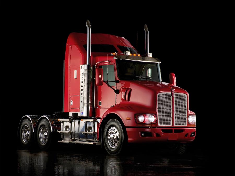  Kenworth T408 2008 года  (фото 1 из 1)